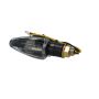Blinker FL.01.001.X-SCHW - 360&deg; presentation