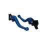 Bremshebel- & Kupplungshebelset RR.009.35-BL - 360&deg; presentation