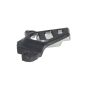 Ritzelabdeckung Radical Racing, Minarelli AM6, CPI, Generic Motoren RR.009.108-BK - 360&deg; presentation