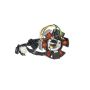 Stator Motoflow, Derbi EBE, Minarelli AM6 180310C - 360&deg; presentation