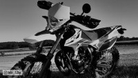 Handbeschermers Motoflow