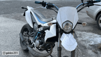 Spatborden Motoflow Super Motard Spatborden Motoflow Super Motard
