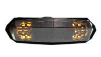 Achterlicht Motoflow Black Line