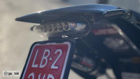 Achterlicht Piaggio OEM