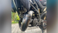Uitlaatbocht van Giannelli
