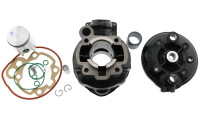Cilinderkit Top Performances 50 cc grijs gietijzer sport Cilinderkit Top Performances 50 cc grijs gietijzer sport