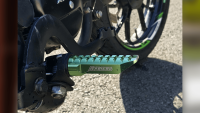 Set voetsteunen Radical Racing Set voetsteunen Radical Racing