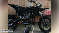 Uitlaatbocht KRM 80-90 cc Uitlaatbocht KRM 80-90 cc