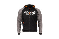 Stage6-hoodie voor motorrijders Stage6-hoodie voor motorrijders