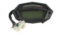 Multifunctioneel dashboard / snelheidsmeter & toerenteller