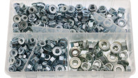 Assortiment moeren