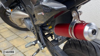 Uitlaatdemper Radical Racing RAW/RAZOR