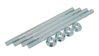 Cilinderkits Malossi MHR 100 Testa Rossa