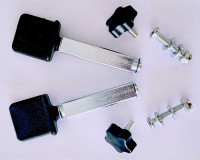 Set reserveonderdelen voor montageframe Motoflow