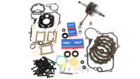 Set voor het reviseren van de motor