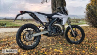 Uitlaatsysteem Tecnigas Enox Steel