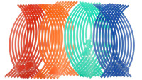 Velgstickers