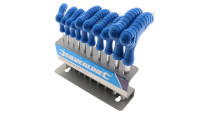 Set T-sleutels met inbuskop Silverline Set T-sleutels met inbuskop Silverline