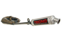 Uitlaatsysteem Tecno Circuit Uitlaatsysteem Tecno Circuit