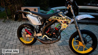 Cilinderkit MVT Iron Max 75cc