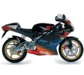 RS 125, 1995 tot 2005, MP/SF
