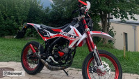 Uitlaatsysteem Voca Rookie 50/70 cc Uitlaatsysteem Voca Rookie 50/70 cc