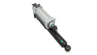 Airride/pneumatische vering-systeem Kit2Race