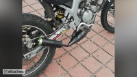 Uitlaatsysteem Carenzi Daemon Evo Uitlaatsysteem Carenzi Daemon Evo