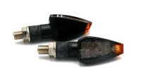 LED-knipperlichtset New Century Black Line Motoflow