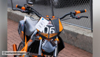 Startnummerbord Motoflow