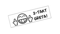 Sticker "Greta"