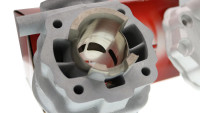 Cilinderkit Airsal 50 cc aluminium racing Cilinderkit Airsal 50 cc aluminium racing