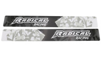 Set zijpanelen Radical Racing Set zijpanelen Radical Racing