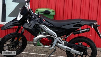Uitlaatsysteem Radical Racing Sport Carbon