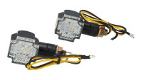 LED-knipperlichtset Motoflow Iron-Cross LED-knipperlichtset Motoflow Iron-Cross