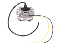 Stator van de dynamo