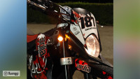LED-knipperlichtset Motoflow