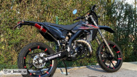 Uitlaatsysteem Voca Rookie Cross Uitlaatsysteem Voca Rookie Cross