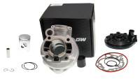 Vervangende cilinderkit Motoflow 50 cc aluminium