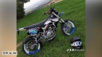 Uitlaatbocht KRM 90-100 cc Uitlaatbocht KRM 90-100 cc