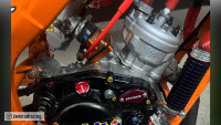 Cilinderkit Italkit 90 cc aluminium racing Cilinderkit Italkit 90 cc aluminium racing
