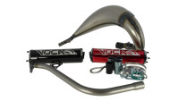 Uitlaatsysteem Voca Cross 50/70 cc Uitlaatsysteem Voca Cross 50/70 cc
