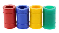 Uitlaat-verbindingsrubber Motoflow Uitlaat-verbindingsrubber Motoflow