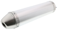 Uitlaatdemper Giannelli aluminium Uitlaatdemper Giannelli aluminium