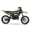 SM 50 Supermotard, 2018 tot 2020