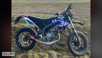 Uitlaatsysteem SCR Corse SM Chrome Uitlaatsysteem SCR Corse SM Chrome