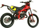 Caballero SM 50, 1993 tot 1996