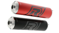 Uitlaatdemper Radical Racing RAW/RAZOR