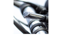 LED-knipperlichtset Blackway Atzerri, getint LED-knipperlichtset Blackway Atzerri, getint