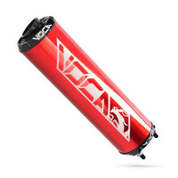 Uitlaatdemper Voca Racing CNC Uitlaatdemper Voca Racing CNC